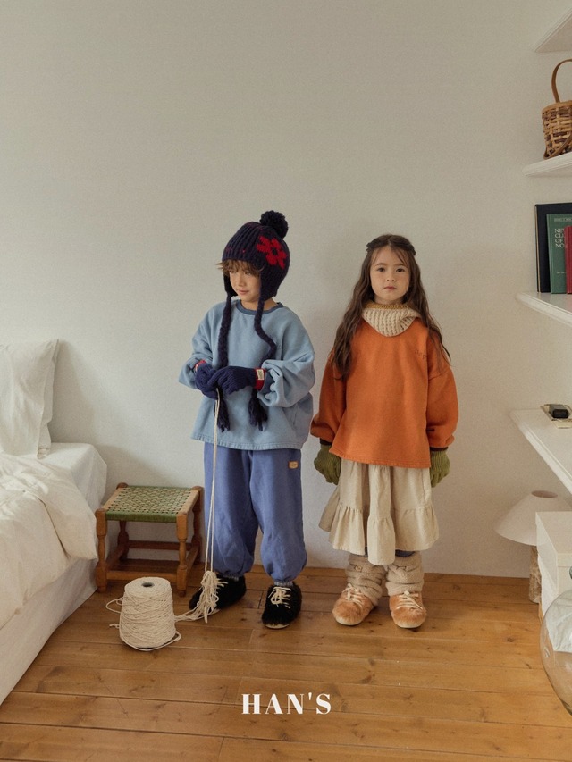 グルーブパンツ ※ジュニアsize 【HANS】