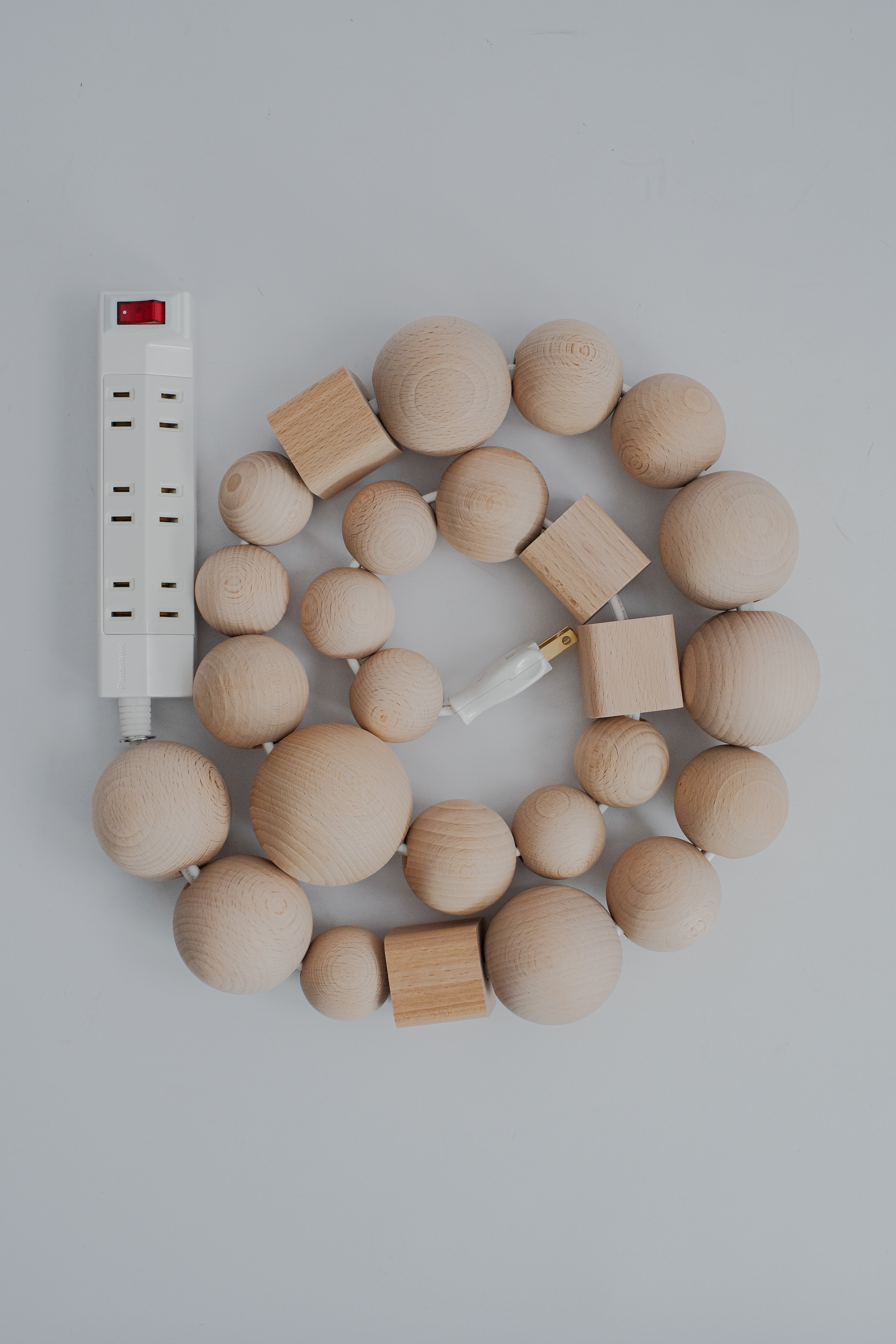 BLESS】CABLE JEWELRY MULTIPLUG | puzzle