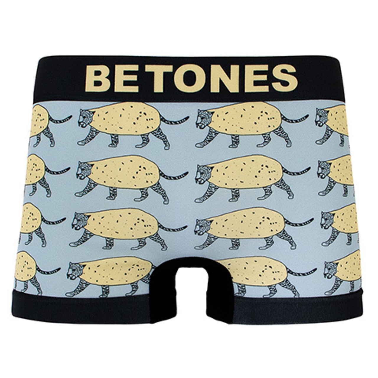 BETONES（ビトーンズ）JAGUAR-IMO(JAG007-07)BLACK(07)