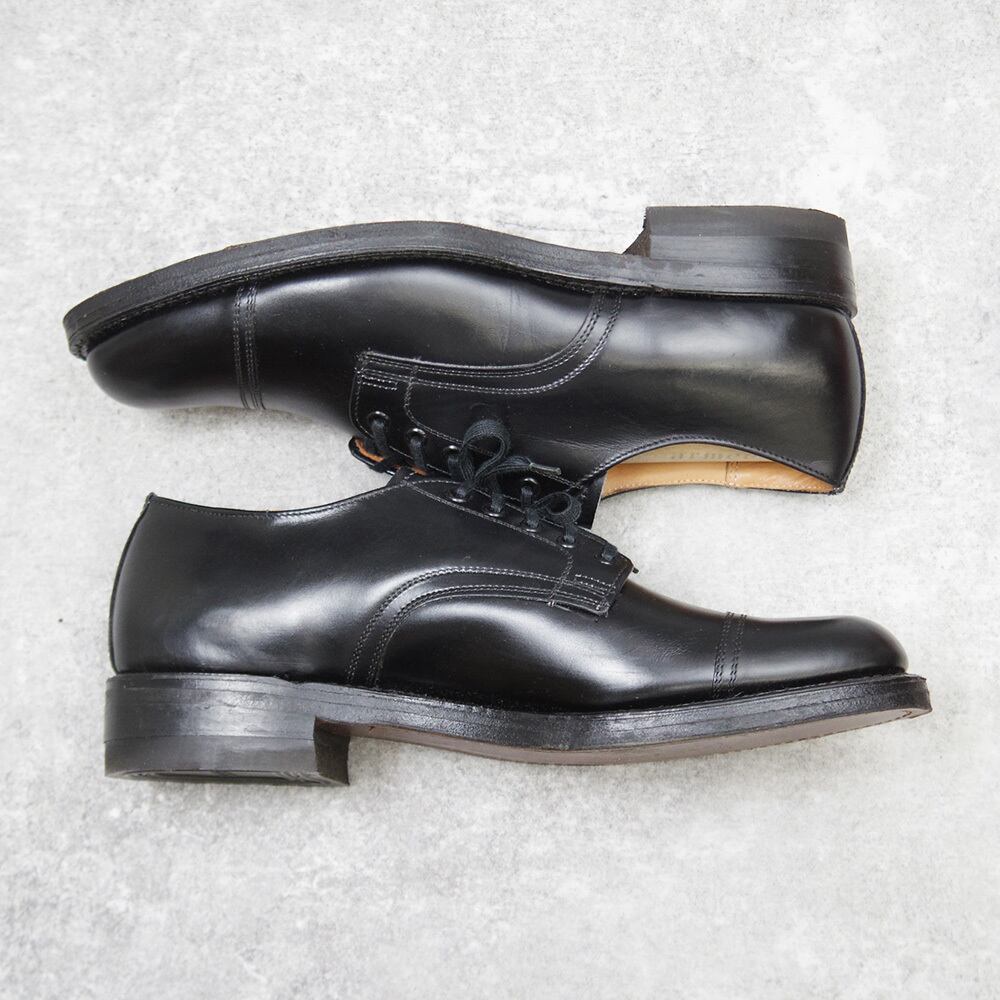 美品 DEAD STOCK 80s 1982年製 27.5㎝ カナダ軍 サービスシューズ