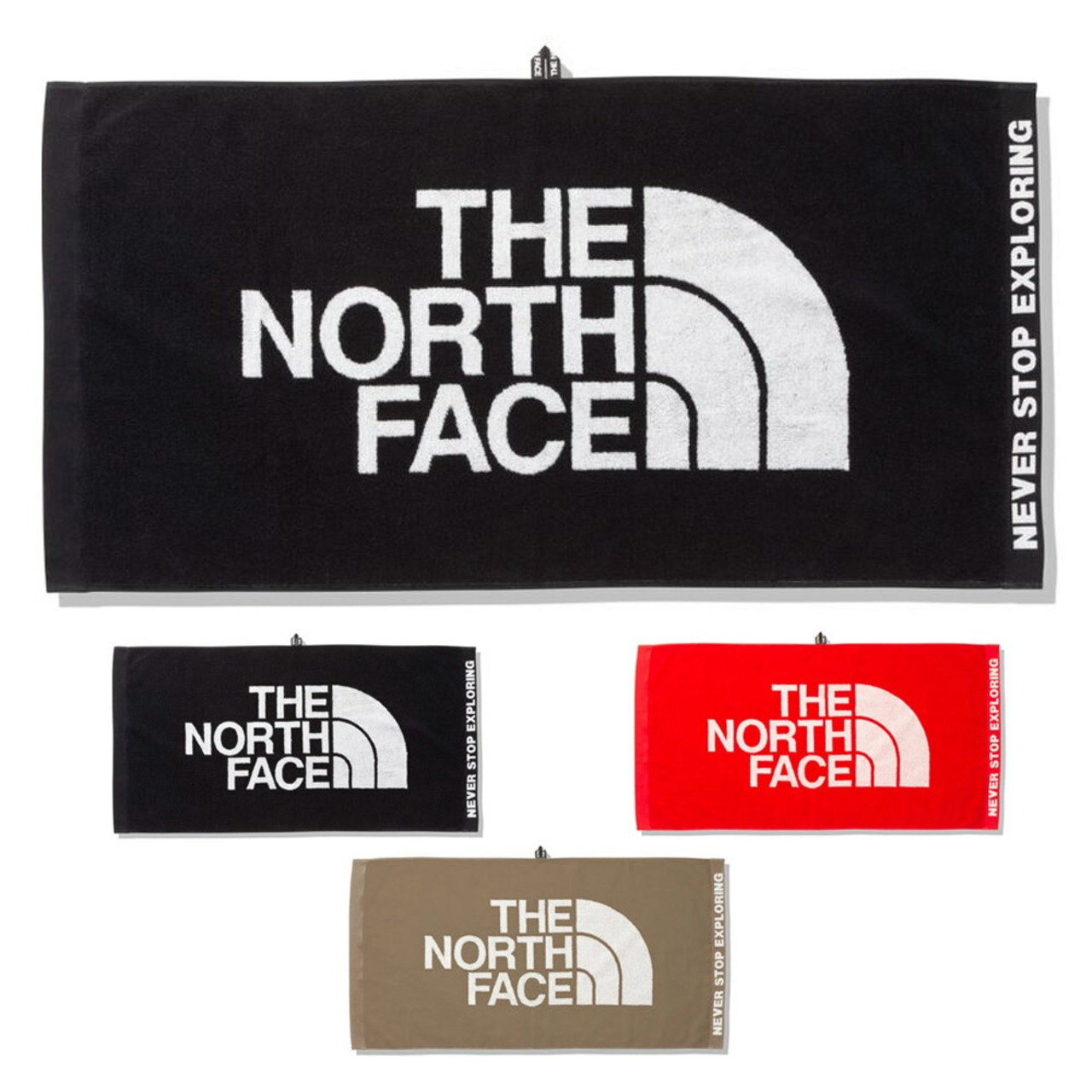 ザ ノースフェイス THE NORTH FACE タオル コンフォートコットンタオルL Comfort Cotton Towel L NN22100