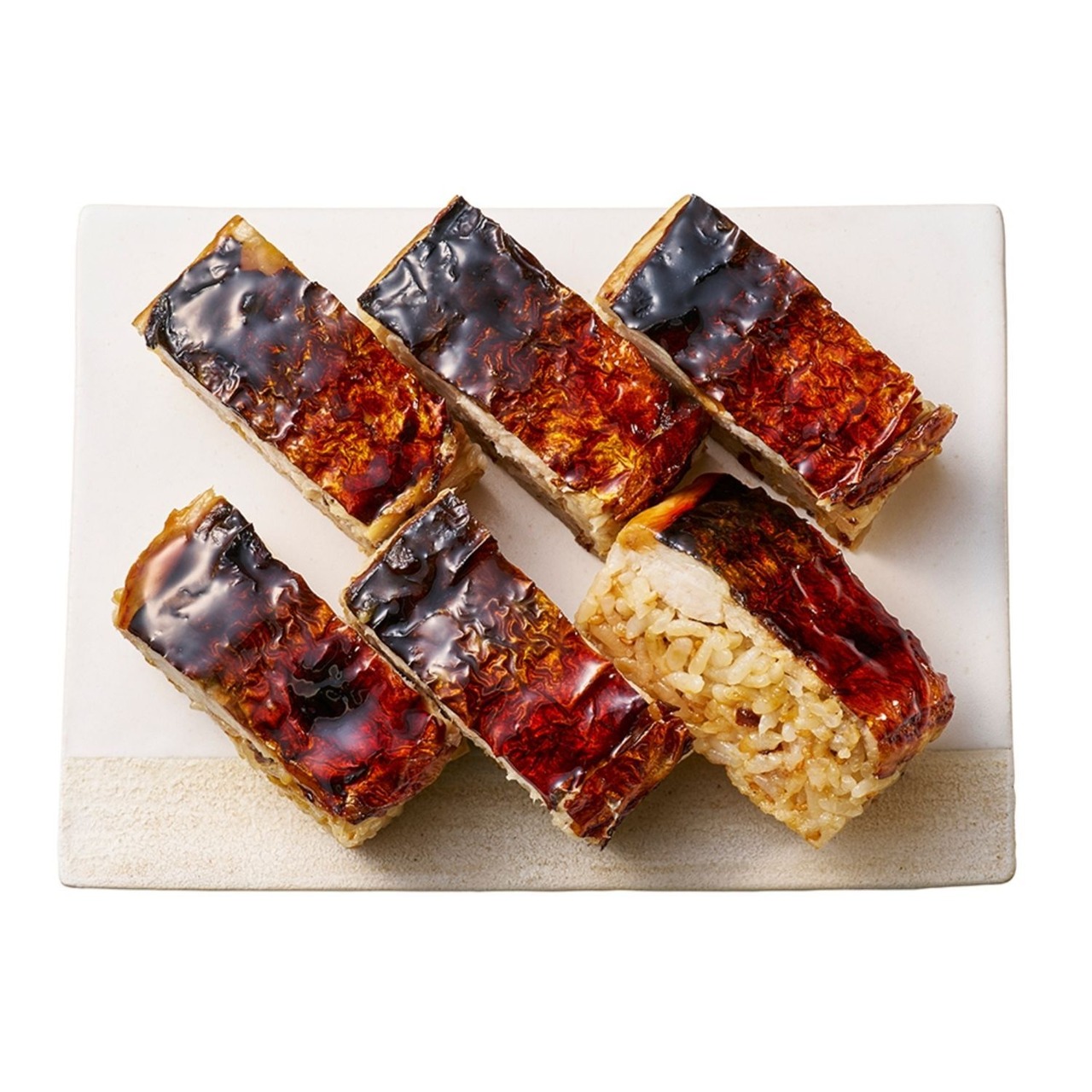 冷凍上方鮨3種×2セット（計6パック）