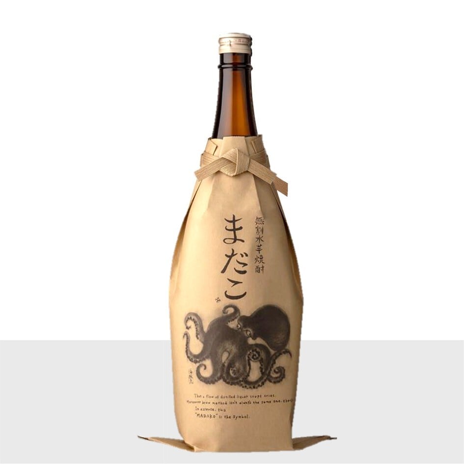 まだこ (芋) (マダコ) 1800ml | 酒蔵王手門