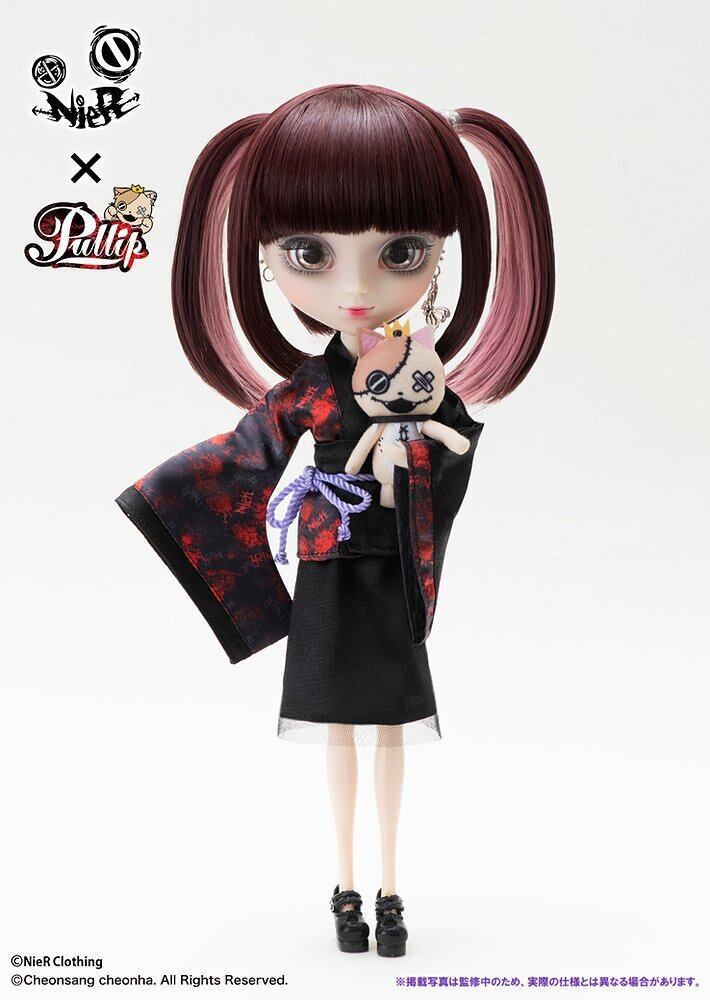 公式の店舗 未開封品 プーリップ Happydolly/Memento(2025年最新 キャシー プーリップ