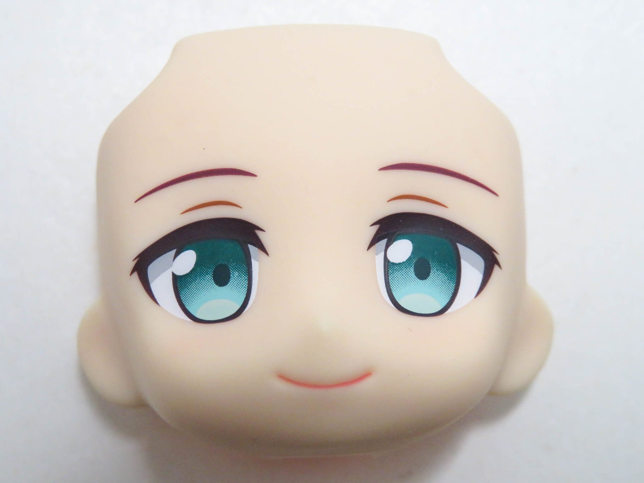 ※(A-ランク)【808】 アイちゃん 顔パーツ 普通 ねんどろいど