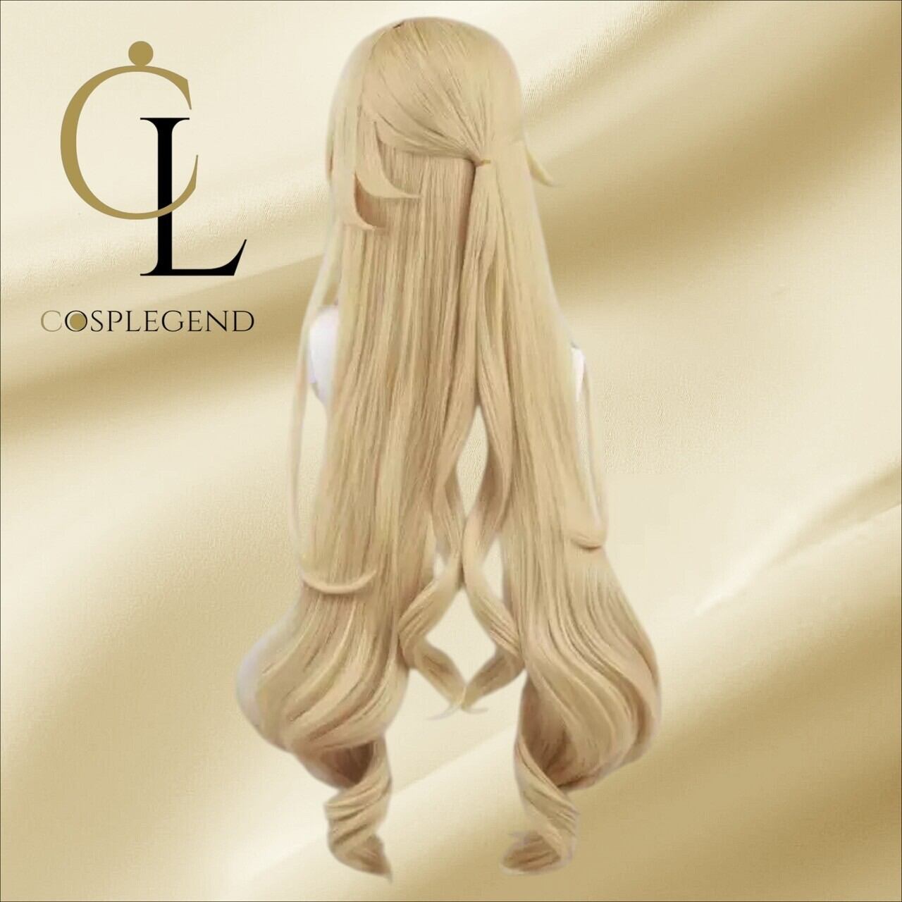 原神 ナヴィア 三分妄想 ウィッグ | Cosplegend