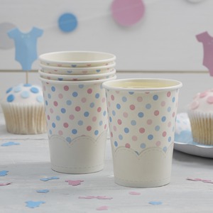 ペーパーカップ/ウェディング小物/パーティーグッズ　　