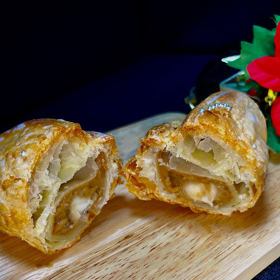 ダージリンパイの食比べセット➁(ダージリンパイ2個・ガトーショコラパイ2個・世界一のアップルパイ4個)