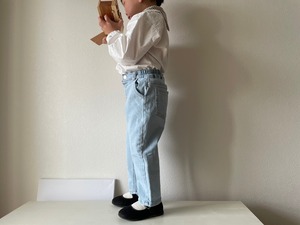 （即納）mamami / soul denim pants