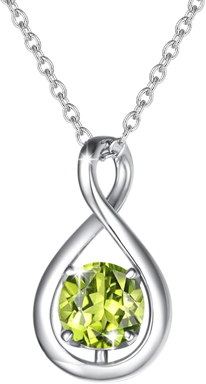 [AGVANA] ネックレス レディース 合成 ジルコニア 4月 誕生石 「花盛りの爛漫」モチーフ プラチナメッキ シルバー925 クリスマス ホワイ AGVANA] ネックレス レディース 合成 ジルコニア 4月 誕生石 「花盛り