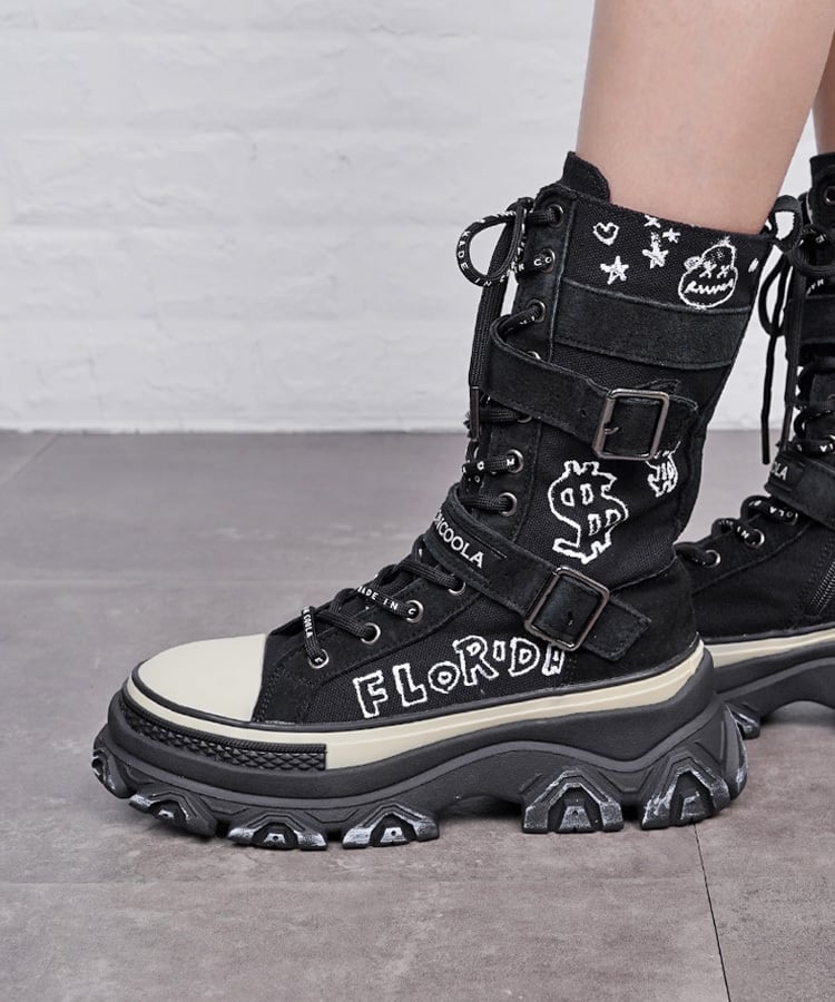 SNEAKER AND BOOTS | COOLA | クーラ