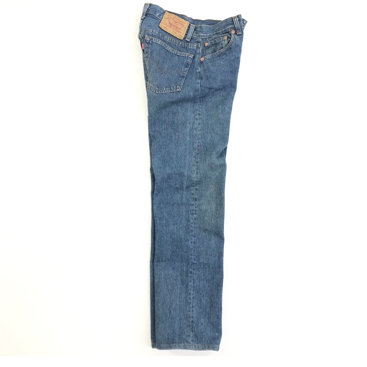 LEVI'S リーバイス 90年代 USA製 501- 5900 刻印 555 ブルー W28 L36