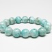 ラリマー ブレスレット 13mm 一点物 111-56420