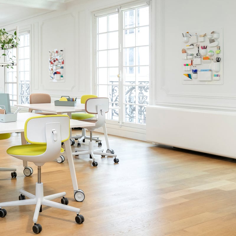 Vitra（ヴィトラ） Uten.Silo（ウーテン シロ）　アイボリー ウーテン シロ RE I［ ヴィトラ ］ | REAL Style online shop