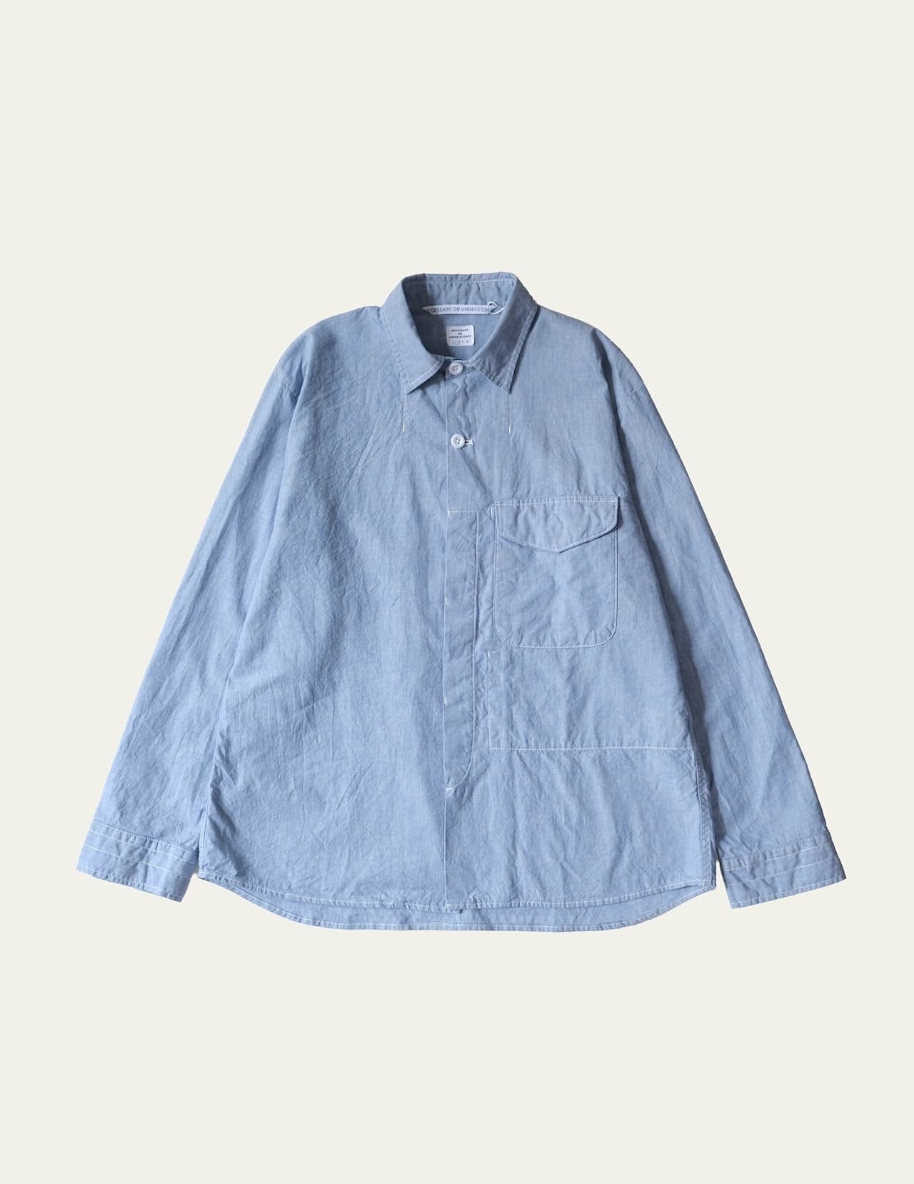 N.O.UN SJ Blue