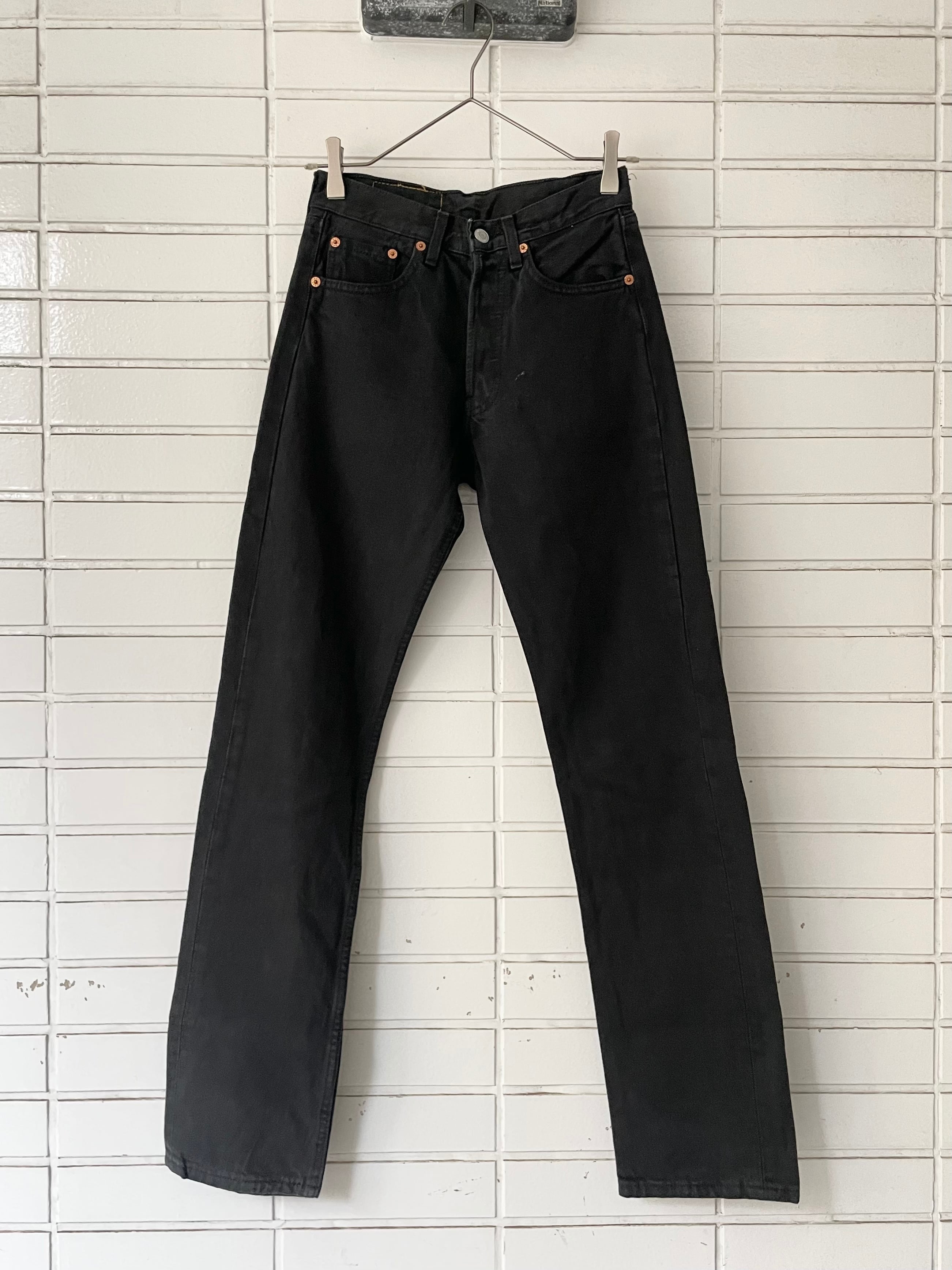 90s euro levi's 501 made in france