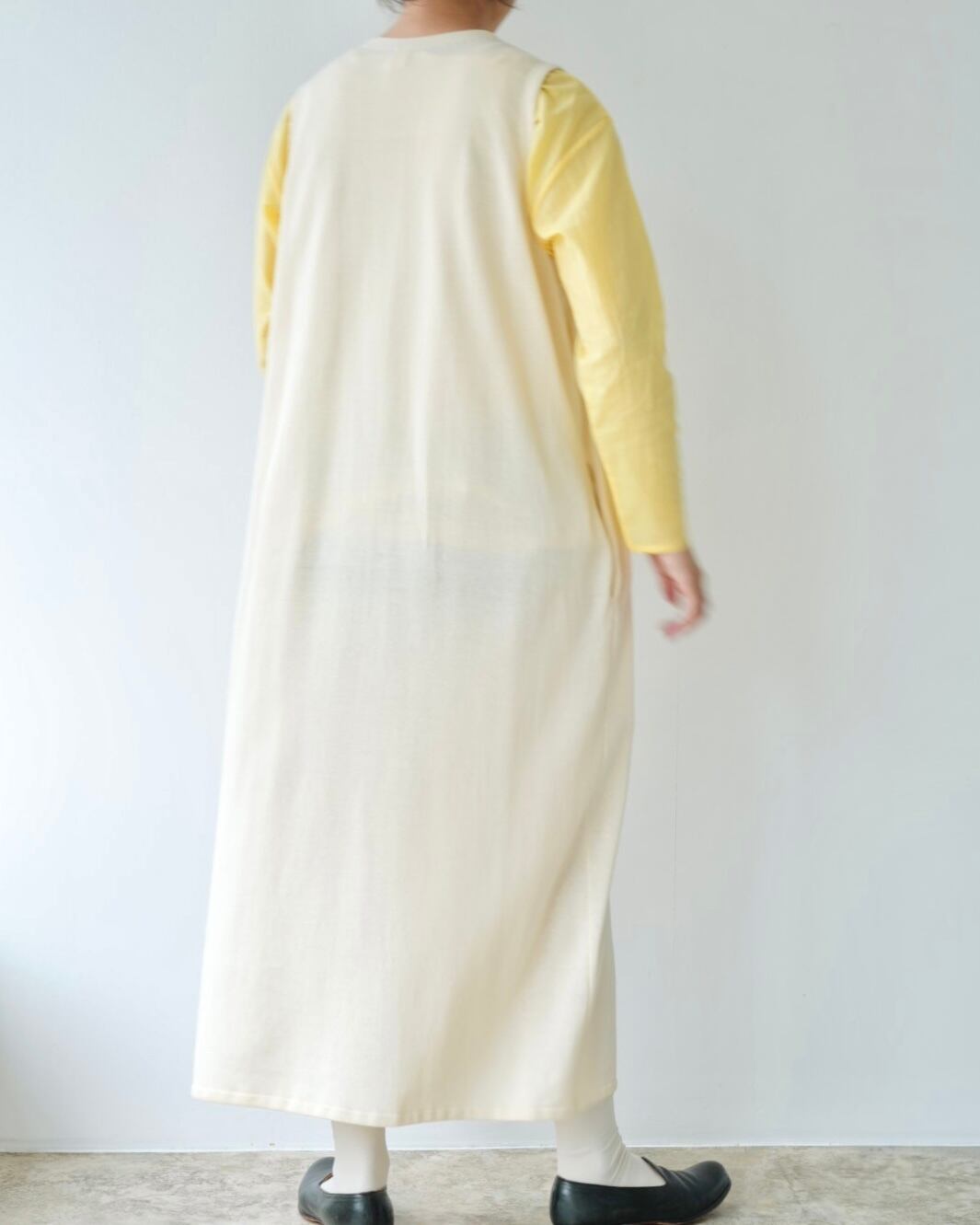 yoli シンプルスリーブレスブラウス Yoli シンプルブラウス | Vie