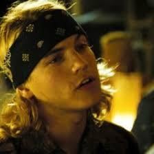 ジェイアダムス着用 VINTAGE Bandana cross Paisley Yellow-green made