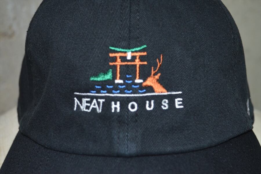 ニート NEAT HOUSE CAP MIYAJIMA for ref. キャップ 帽子 D9212 | POST
