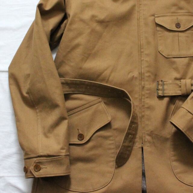 Orgueil　ハンティングジャケット Hunting Jacket キャメル OR-4138A | C.COUNTLY ONLINE  STORE｜メンズ・レディス・ユニセックス通販 powered by BASE