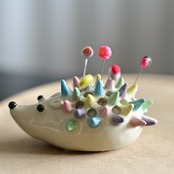 目細八郎兵衛商店 和菓子まち針(※針山は別売）［21043600100］