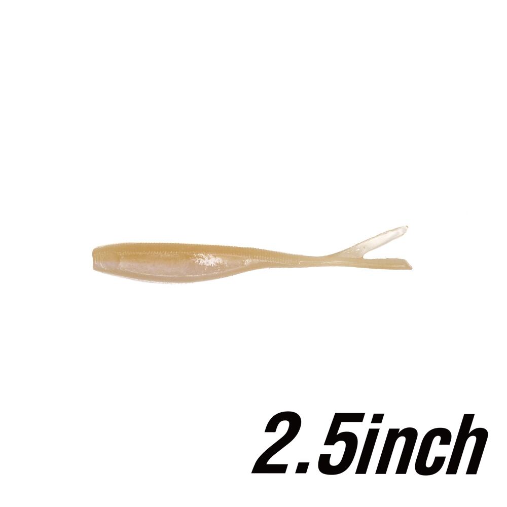 ISANA(イサナ)2.5inch:#17 パールワカサギ