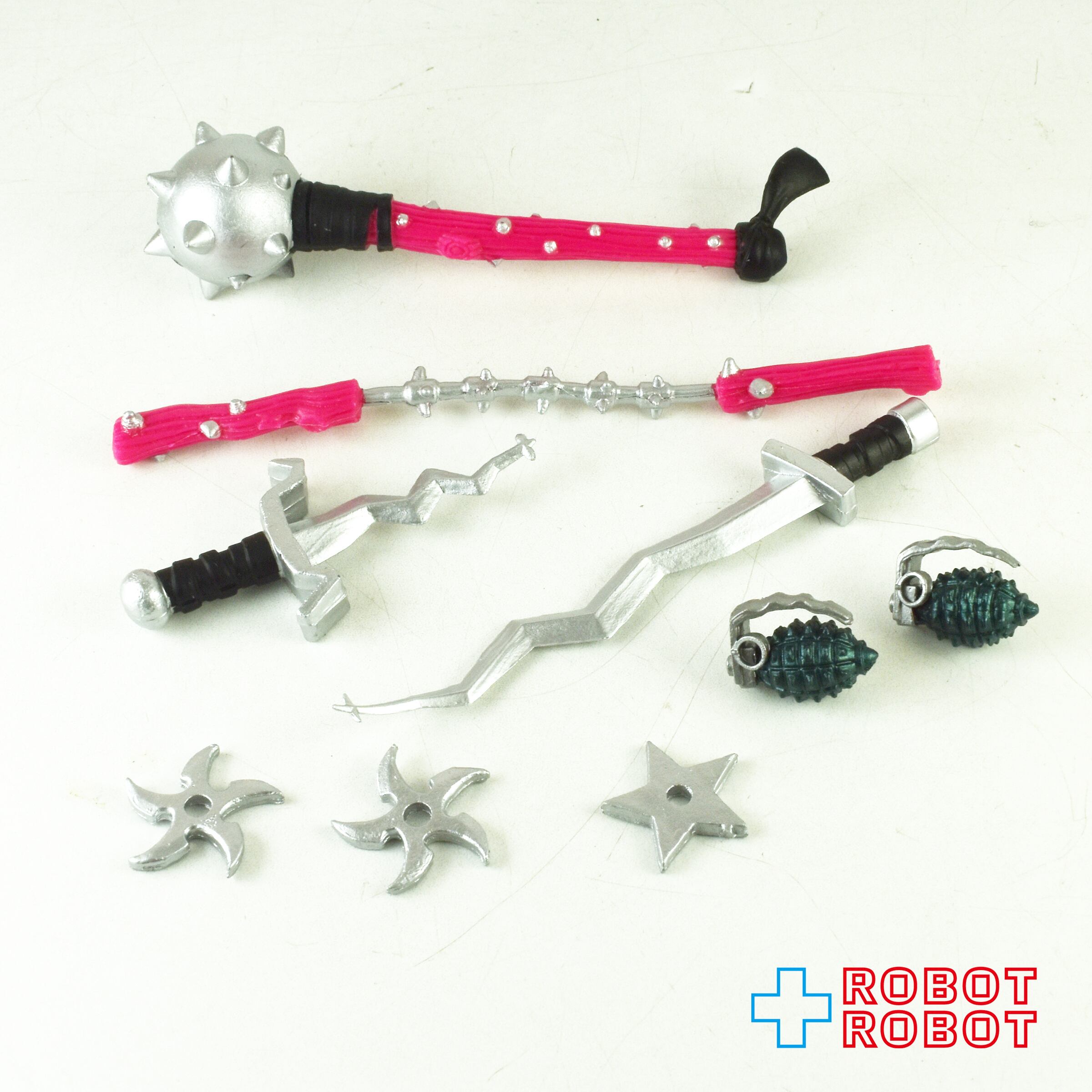 スーパー7 タートルズ スラッシュ アルティメイト 7インチ 蓄光 ver