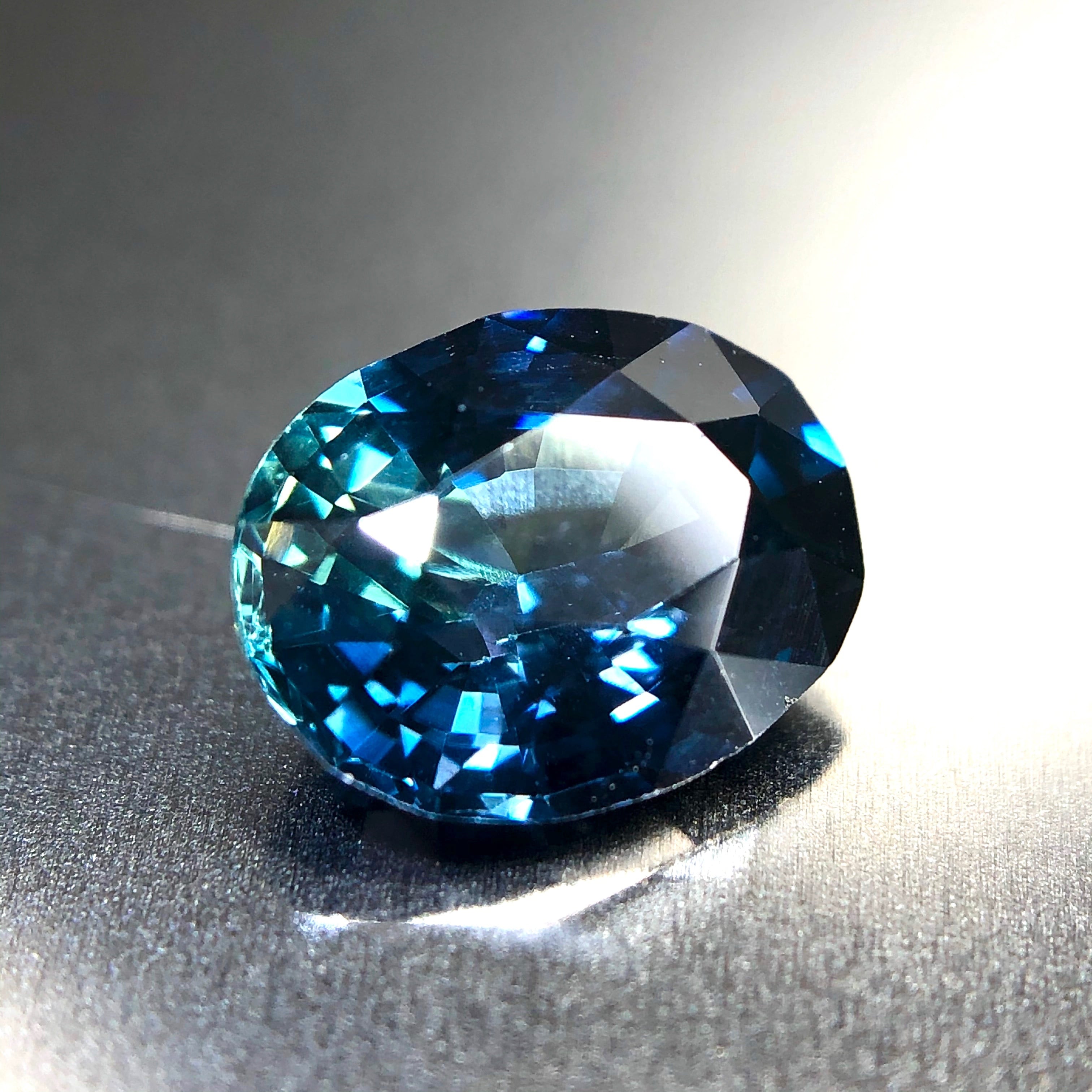 0.7ct★スキャポライト★時々レア★約5.8mm★スリランカ産