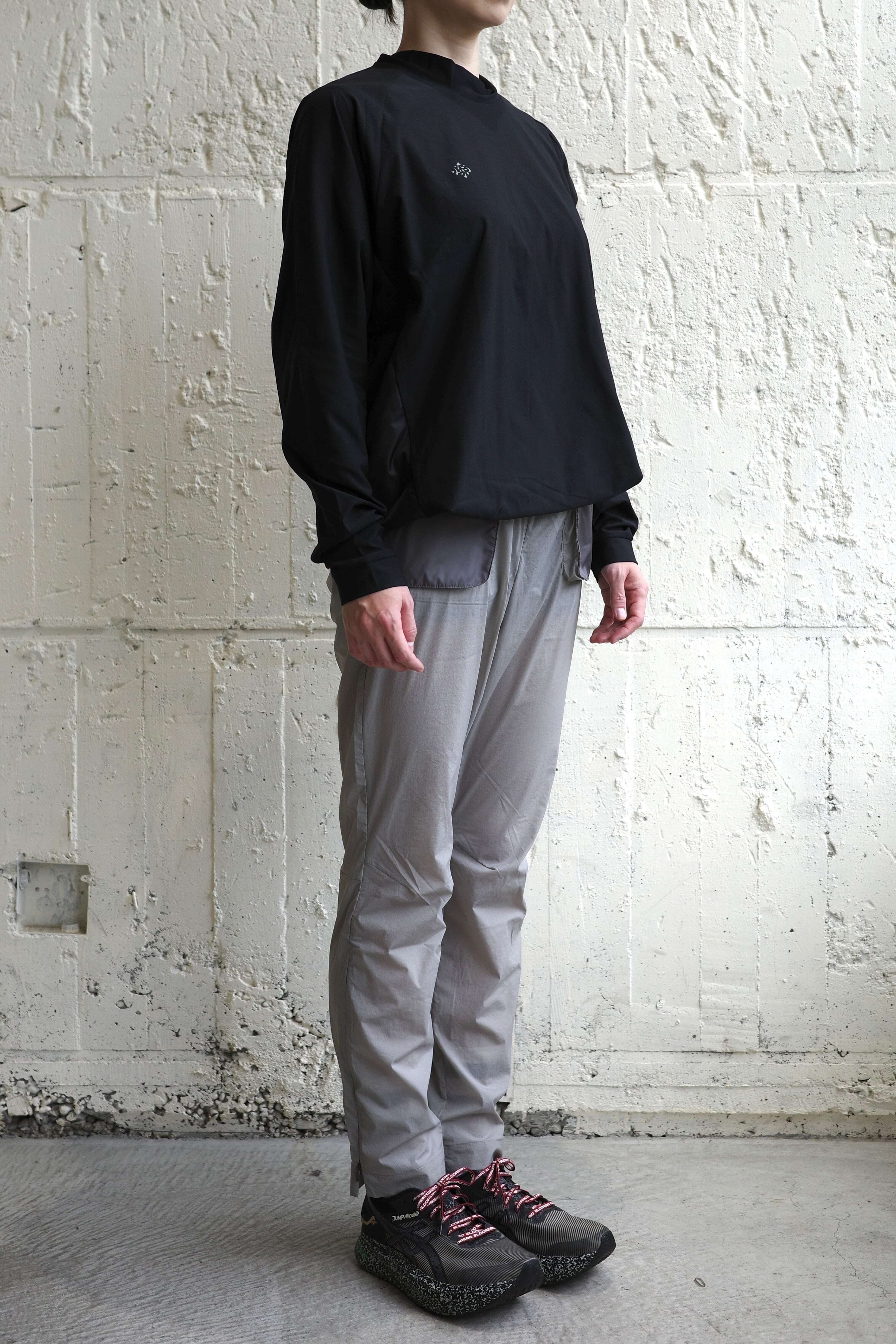 RYOGEN(リョウゲン) 24FW UL STRETCH NYLON PANTS | play field mountain