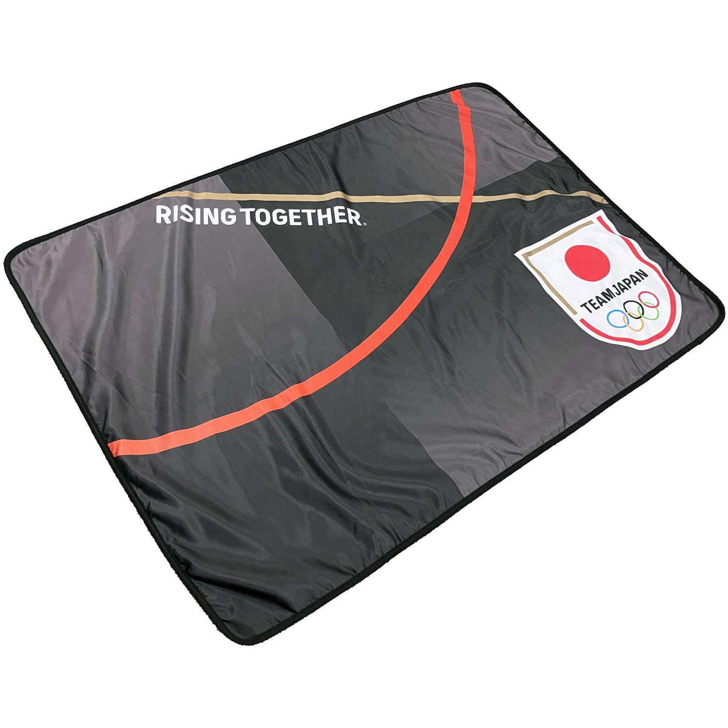 TEAM JAPAN ブランケット BLK | チームジャパンオフィシャルオンライン