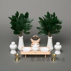 神具セット(並) 棚板3尺6寸5分用