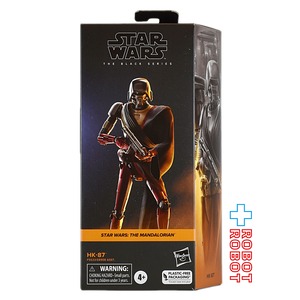 スター・ウォーズ ブラックシリーズ #MAN29 HK-87 [マンダロリアン] 6インチフィギュア 国内版 未開封