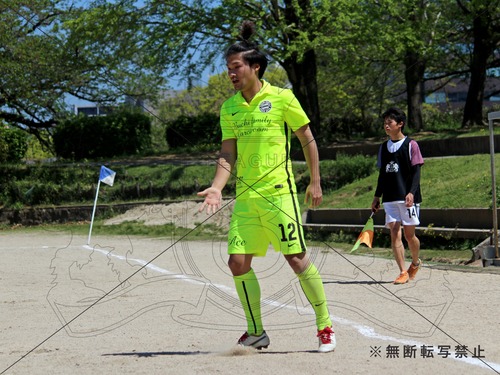 2017SSリーグA第16戦 FC早良 vs BUCHI @Rakna