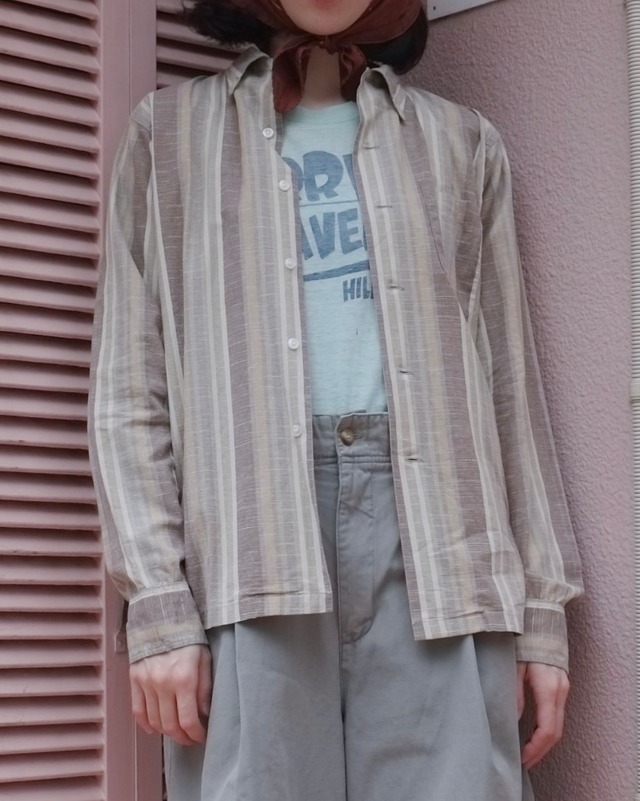 vintage/kohan shirt.