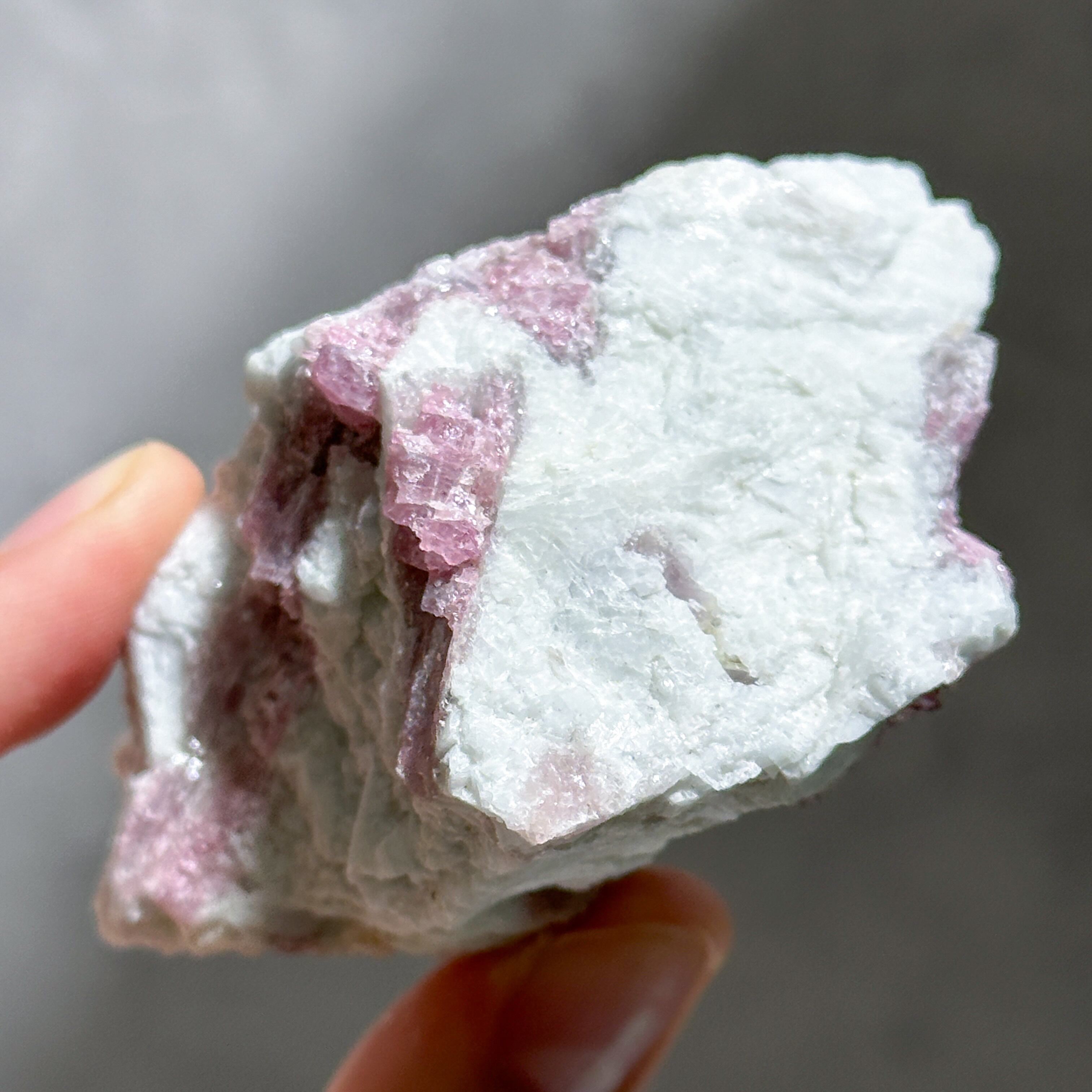 ピンクトルマリン 原石02◇Pink Tourmaline◇天然石・鉱石