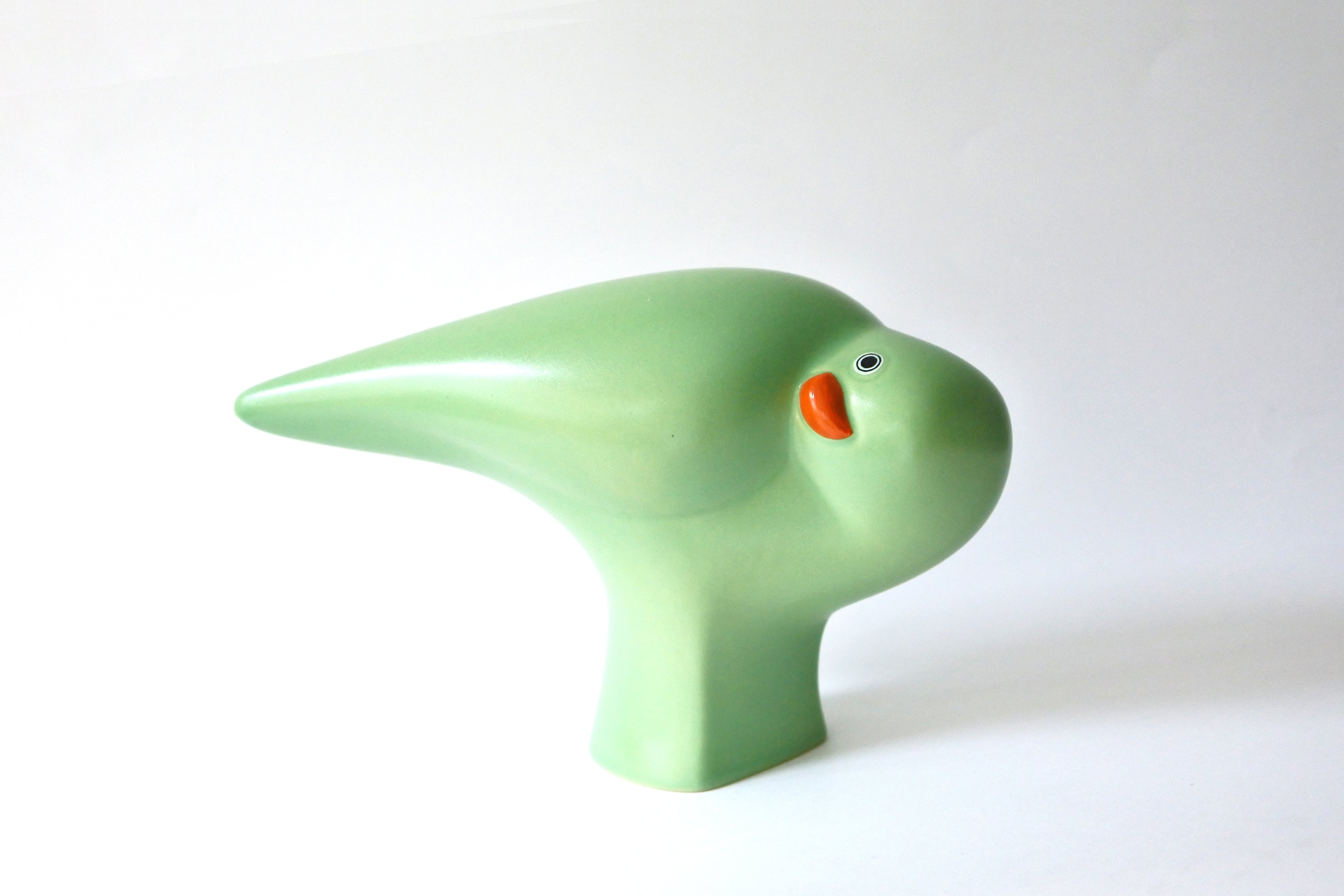 vintage ARABIA ceramic kitten A / ヴィンテージ アラビア 陶器の猫 A