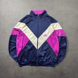 90s NIKE track jacket XL 古着