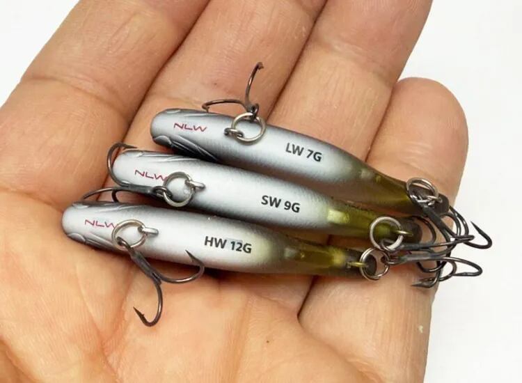 ニシネルアーワークス タイニーシムコー45LW Nishine Tiny Simcoe 45