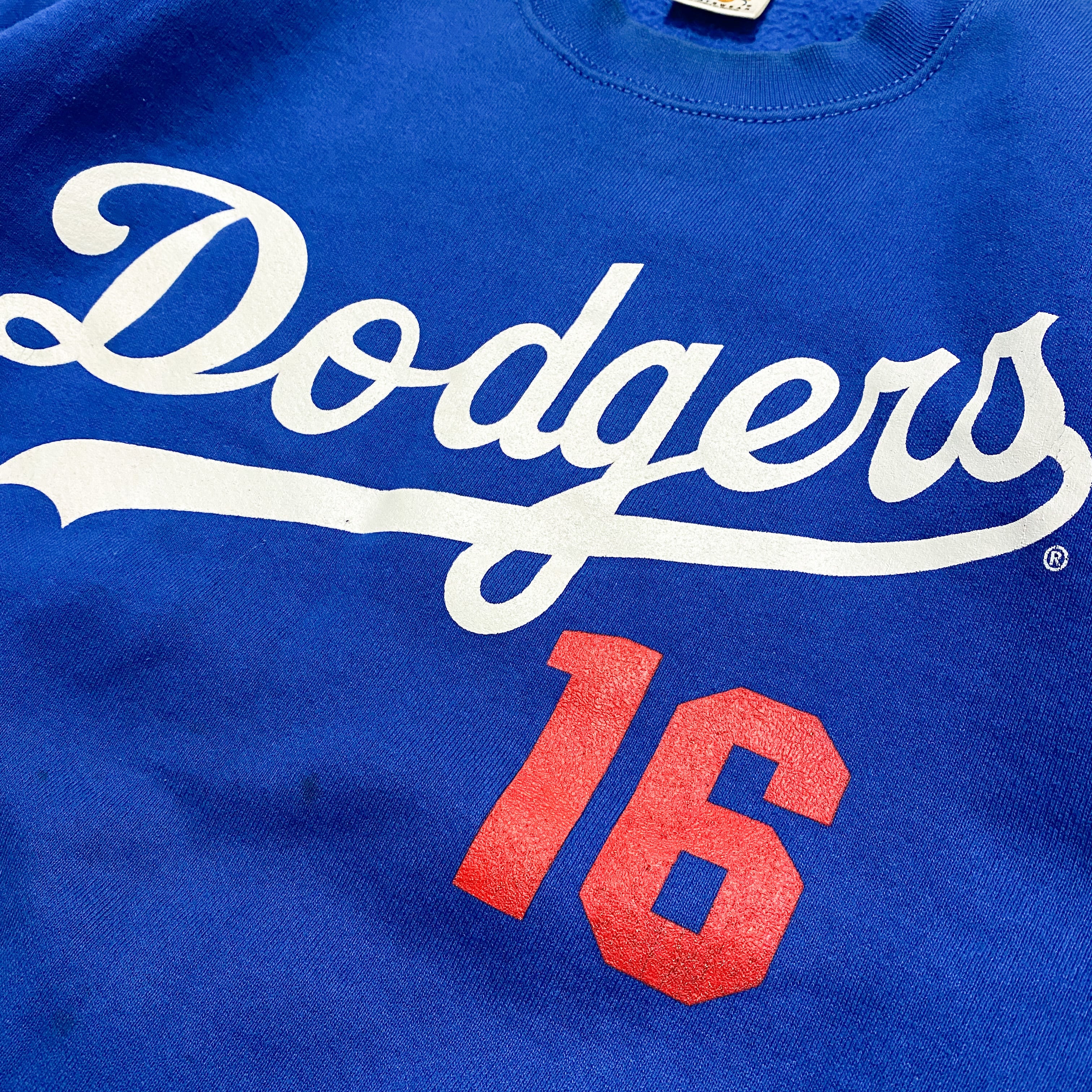 90's USA製 Dodgers 