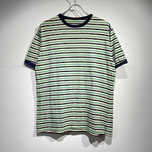 used border tee