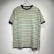 used border tee