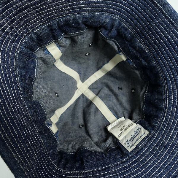 Size【L】 TENDERLOIN テンダーロイン T-JUNGLE HAT DENIM BUCKET