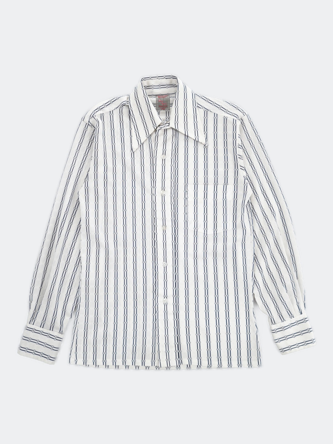 70s design shirt