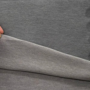 ★NY674◆3.4m◆ラスト1点‼◆SALE◆綿100%天竺ニット生地◆グレー