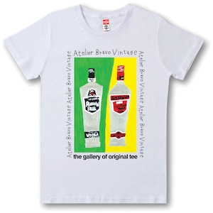 ATBR-V-SST-036 Tシャツ Bar.①