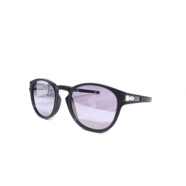 【OAKLEY LATCH (A) Fit】Prizm スレート　マットブラック