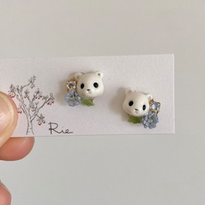 てづバ後夜祭ピアス