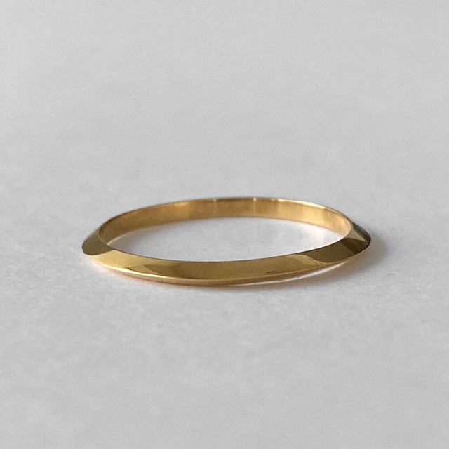 ‘twig’ edge ring