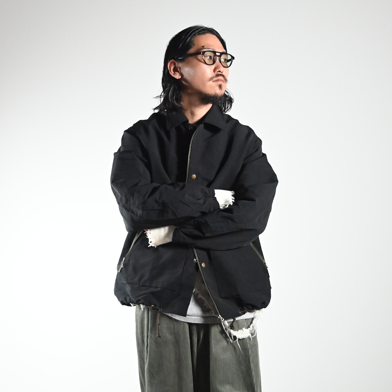 barbell object / coach jkt