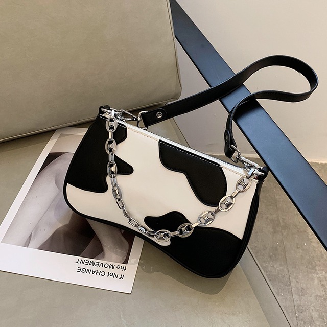 eignレディーススモールバッグ2020サマーニューウェーブインワイルドチェーンショルダーバッグネットレッドファッション脇の下バッグ Tiancai_Wing_Bag7929868